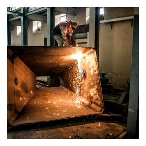 Services de fabrication de métaux lourds personnalisés pour les solutions d'acier, de fer et d'aluminium - Product Image 6