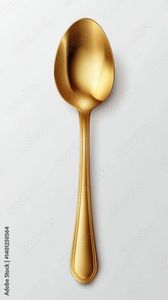 Cubiertos de Acero Inoxidable a Granel, Clásicos en Plata y Dorado, Acabado Mate, Cuchara, Tenedor, Cuchillo, para Hotel - Product Image 5