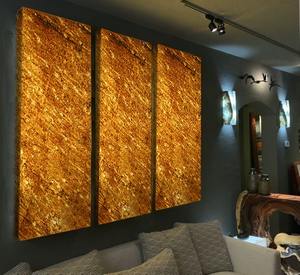 2025 nuevo Material Natural 100% chapa de piedra Flexible piedra Natural paso de luz chapa translúcida tamaños disponibles 122x244cm - Product Image 4