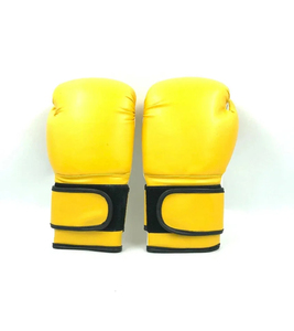 <b>Top</b> Fashion High Quality PU Leather Boxing Gloves Hand Grips Windproof Outdoor Use Full Finger Design Hook Loop - Product Image 5