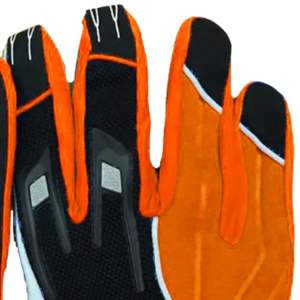 Gants de sport à doigts complets avec poignée antidérapante, design respirant pour le cyclisme, l'entraînement, la course et les activités de plein air - Product Image 5