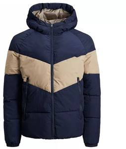 2025 Winter Products Unisex <b>Men's</b> And Women's Thickened Loose Puffer <b>Jacket</b> With Zipper Closure Style - Product Image 5