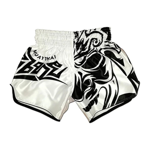 กางเกง MMA แบบยูนิเซ็กซ์ รุ่นใหม่ล่าสุด สไตล์ลำลอง เอวยางยืด ความยาวระดับกลาง ลายเรียบ รับผลิตแบรนด์ส่วนตัว ผ้ายืดผสมสแปนเด็กซ์/โพลีเอสเตอร์ - Product Image 1