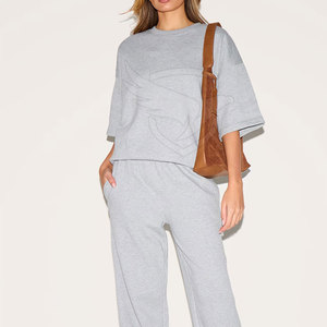 Vente chaude T-shirt surdimensionné respirant T-shirt surdimensionné Streetwear confortable T-shirt surdimensionné fabriqué en usine - Product Image 4