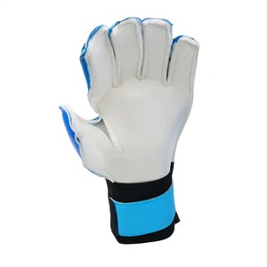 2024 arrivée haute qualité personnalisable en cuir véritable gardien de but gants respirant spécial pouce de protection pour tous les Sports - Product Image 4