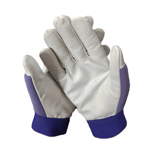 Gants de frappe de baseball en cuir de vachette 100% originaux Gants de sport de frappe de softball sur mesure - Product Image 6