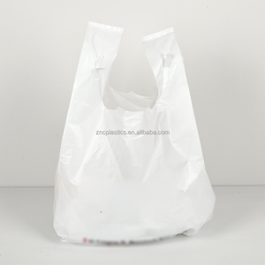 Customized Logo Poly T-Shirt Plastic Bags Retail Personalized Poly Bags with Unique Design