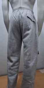 Pantalones Deportivos Casuales de Algodón, Pantalones de Chándal con Abertura en el Bajo - Product Image 2