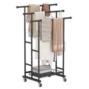 סיטונאות חדר אמבטיה <span class=keywords><strong>3</strong></span> rtifes מגבת מדף מדף שמיכת סולם ייבוש לעמוד תצוגה - Product Image 6