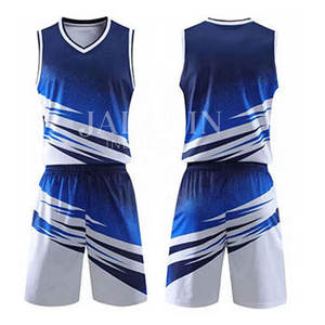 Uniforme de Baloncesto para Hombre al por Mayor, Uniforme de Baloncesto de Alta Calidad, Uniforme de Baloncesto Cómodo para Unisex - Product Image 1