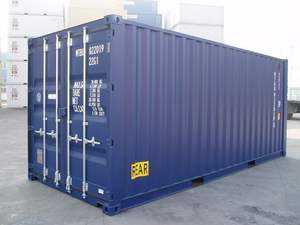 Premium Quality 20ft 40ft 40hc Cargo <b>Used</b> Shipping Container - Product Image 4