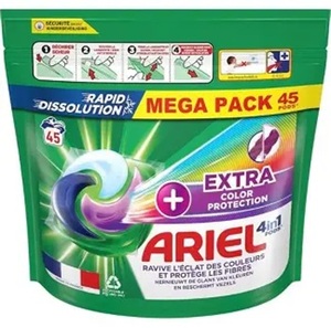 Ariel Matic 4-in-1 PODs <b>Detergent</b>, Pack of 18 PODs | Specially designed for use in Washing Machines only | Removes Stains - Product Image 5