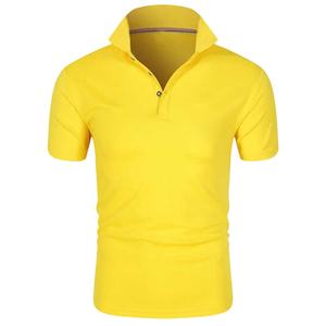 Nuevo Diseño de Camiseta Polo Personalizada para Hombre, de Lujo, Casual, Corte Ajustado, Elegante, Manga Corta, 100% Algodón, 2026 - Product Image 3
