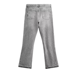 Jeans pour hommes en gros, faible MOQ, sur mesure, dernier design, en vente - Product Image 2