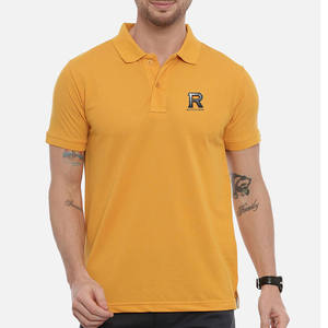 Diseña Tu Propio Logotipo, Camisetas Polo Transpirables y Ligeras para Hombre, Camisetas Polo de la Mejor Calidad con Nuevo Diseño - Product Image 1