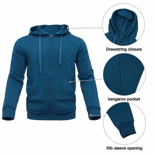 Estilo de lujo logotipo personalizado ajuste suave precio bajo hombres venta al por mayor de secado rápido Casual Slim Fit cantidad a granel chándales - Product Image 5