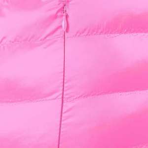 Vestes matelassées longues pour femmes, automne/hiver, unies, imperméables, respirantes, rembourrées de coton - Collection à prix avantageux, nouvelle collection, vente chaude - Product Image 6