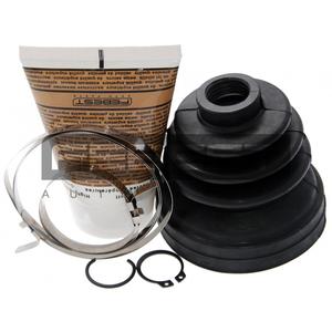 Guarnizione antipolvere per giunto a velocità costante interno, set FEBEST (0115-ZZE150T) - KIT DI GUARNIZIONI - Product Image 1