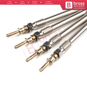 BGP39-1 4 Bujías de Incandescencia GX133 0 100 226 370 GN025 para E38 740d - Product Image 4