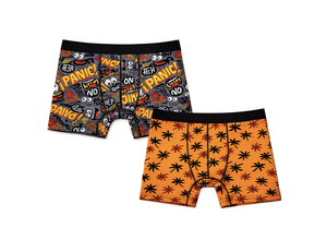 Calzoncillos Boxer de Algodón Transpirable para Hombre, Ropa Interior Personalizable, Pedido al por Mayor, Fabricante de Ropa de Marca Privada - Product Image 5