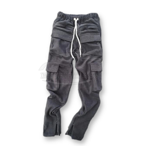 2024 nouveau Design OEM hommes tactique hydrofuge hommes Cargo pantalon léger randonnée multi-fonctionnel poches pantalon - Product Image 5