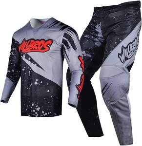 Combinaison de moto en cuir véritable pour hommes Combinaison de sécurité en cuir très vendue Moto de course automobile - Product Image 1