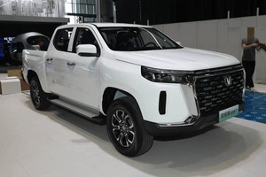 รถยนต์มือสอง CHANGCHENGs PAO ไฮบริดไฟฟ้า รุ่น Elite รถใช้แล้ว พวงมาลัยซ้าย/ขวา ภายในหุ้มหนังสีเข้ม - Product Image 3