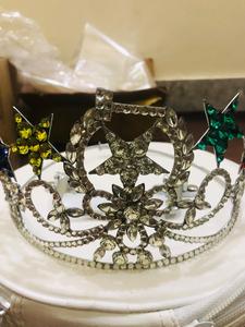 Masonic regalia Freemason Masonic rhinestones o.e.s มงกุฎดาว - Product Image 3