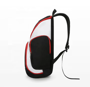 Heavy-Duty Custom Basketball <b>Backpack</b> Ball Pocket Ventilated Shoe Compartment 600-1000D Oxford Waterproof Fabric 20L-<b>55L</b> - Product Image 3