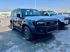 Nuevo/Usado 2024 para Prado LC250 2.4L SUV Automático R20 Volante a la Izquierda Cuero Gasolina Luces LED en Venta - Product Image 2