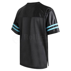 Maillot de football américain fabriqué au Pakistan, prix bas, confortable, pour homme et femme - Product Image 2