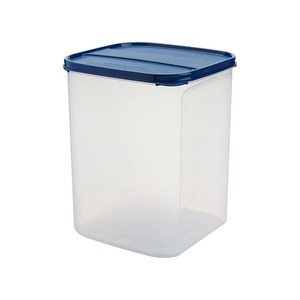 Fournisseur direct d'usine Conteneur carré en plastique pour le stockage à domicile, au bureau et en voyage Disponible en grande quantité - Product Image 1