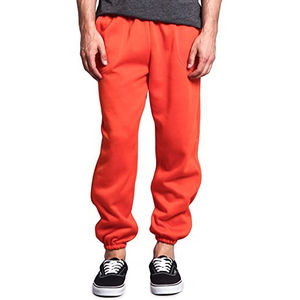 Pantalons de survêtement cargo amples pour hommes, bas ouvert, cordon de serrage, jambe droite, pantalon de jogging décontracté avec poches, pantalon de sport ample - Product Image 1