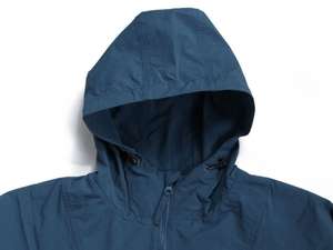 Chaqueta Cortavientos Impermeable Personalizada con Cremallera, Chaqueta Deportiva Unisex de Nailon con Puños Elásticos para Hombre - Product Image 3