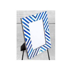 2025 fabriqué en usine d'os incrustation vadrouille cadre photo fabricant et fournisseur personnalisé nouveau Design bois os incrustation cadre photo exportateur - Product Image 1