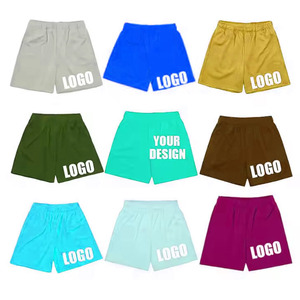 Pantalones cortos de malla de tendencia de servicio OEM para hombres, personalizados a granel, al por mayor, diseño de alta calidad para correr, baloncesto, gimnasio, adulto - Product Image 2