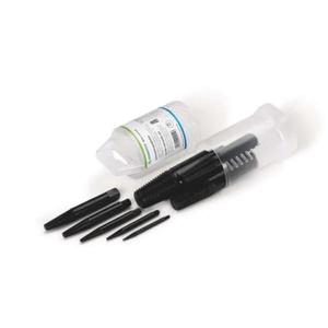 Knipex 8-Piece <b>Screw</b> Extractor <b>Set</b> Bolt <b>Screw</b> Remover in Rotating Plastic Case - Product Image 1