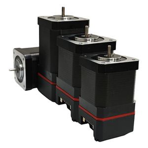 Động cơ bước lai 30/48/56/88n. cm động cơ bước tích hợp với giao tiếp 485 - Product Image 3