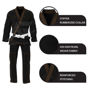 Servicio OEM, Uniforme de Jiu-Jitsu de Último Modelo, Ligero, Producto Popular, Uniforme de Jiu-Jitsu en Venta - Product Image 5