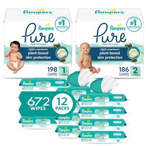 Couches pour bébés Pampers - Product Image 2