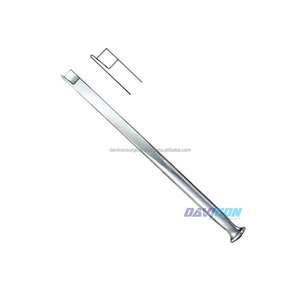 Cinceles quirúrgicos de acero inoxidable, alta calidad - Product Image 5