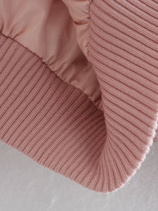 Chaqueta acolchada de mujer con logotipo personalizado al por mayor abrigo de invierno elegante de nueva tendencia de alta calidad proveedor OEM - Product Image 6