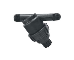 Filtros de Pantalla Tipo Y de 25 mm de Alta Calidad y Buen Efecto de Filtración para Sistemas de Riego Agrícola - Product Image 2