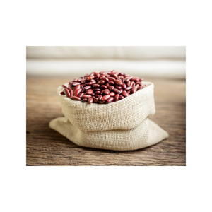 Frijoles orgánicos de color rojo oscuro 100% seguros para cocinar alimentos Frijoles negros de nuevo cultivo en embalaje a granel de patrón redondo - Product Image 5