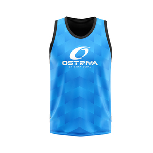 Vente en gros de quantité minimale de commande bas Maillot de football respirant pour jeunes 7 sur 7 Maillot 7v7 léger de dernière conception pour l'entraînement - Product Image 2