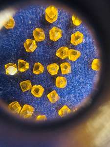 Diamant monocristallin haute performance 30 SPC tréfilage industriel en métal de précision pour cuivre acier inoxydable or - Product Image 3