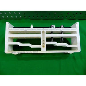 Sistema de Fijación Espinal Posterior MIS, Tornillos Canulados de 3 mm para Cirugía de Columna Mínimamente Invasiva, CE Narham Enterprises - Product Image 5