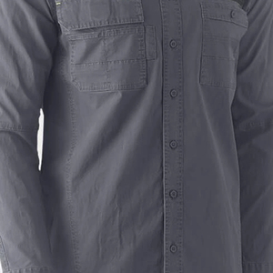 Camisas DE TRABAJO utilitarias de manga larga para hombres y mujeres de calidad superior hechas con excelente calidad en Nuevo diseño - Product Image 6