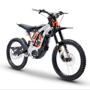 มอเตอร์ไซค์ไฟฟ้า Mountain LightBee X รุ่น 250cc สำหรับขับขี่บนถนน พร้อมแบตเตอรี่ 40ah และมอเตอร์ 72v 13.4kw - Product Image 6