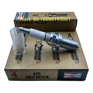 Gốc tự động nến cho <span class=keywords><strong>Champion</strong></span> bougies 975 rec10yc4 cho KIA K5, Nissan GT-R lá Maxima X-TRAIL urvan OEM 22401au015 - Product Image 1